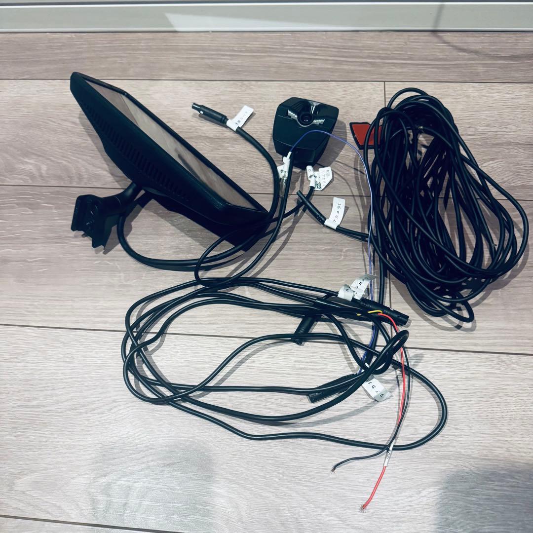 MAXWIN MR-A002 ミラー交換タイプ　ハイエース