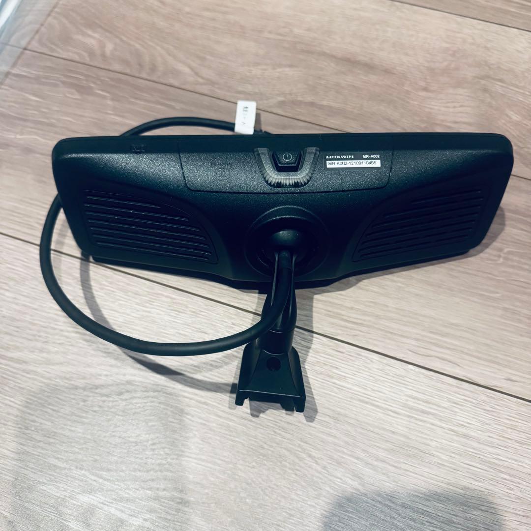 MAXWIN MR-A002 ミラー交換タイプ　ハイエース