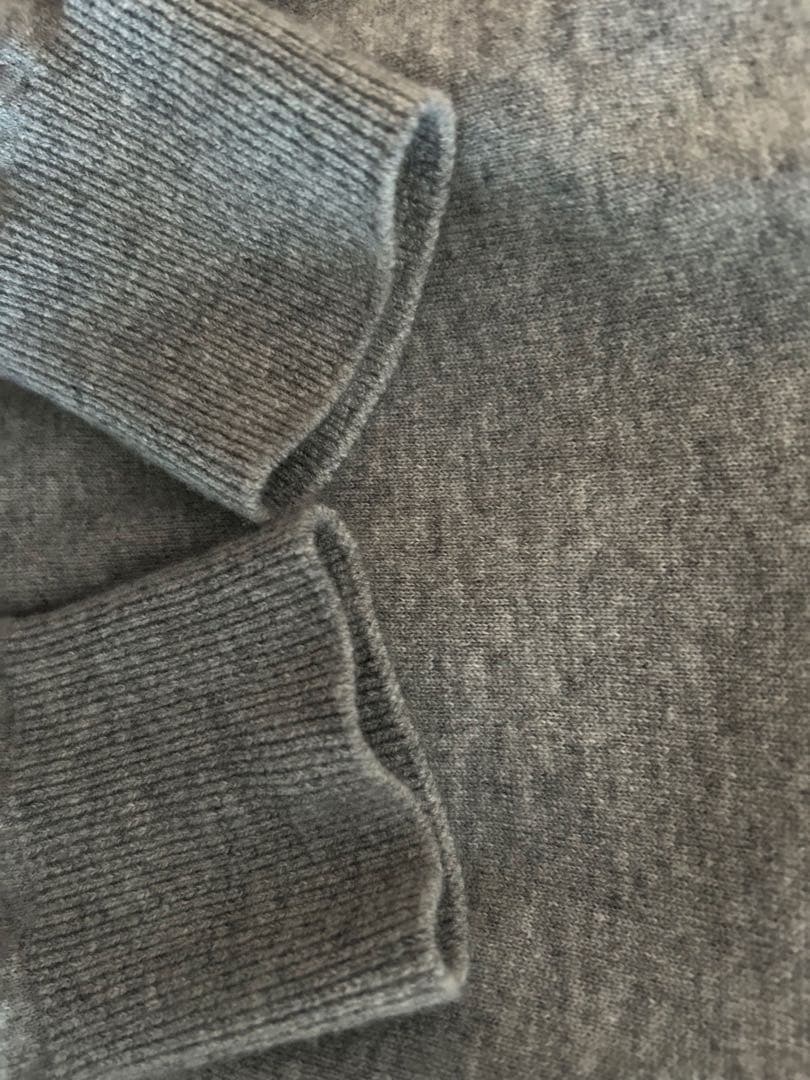 Deuxieme Classe CAPRI クルーネック プルオーバー