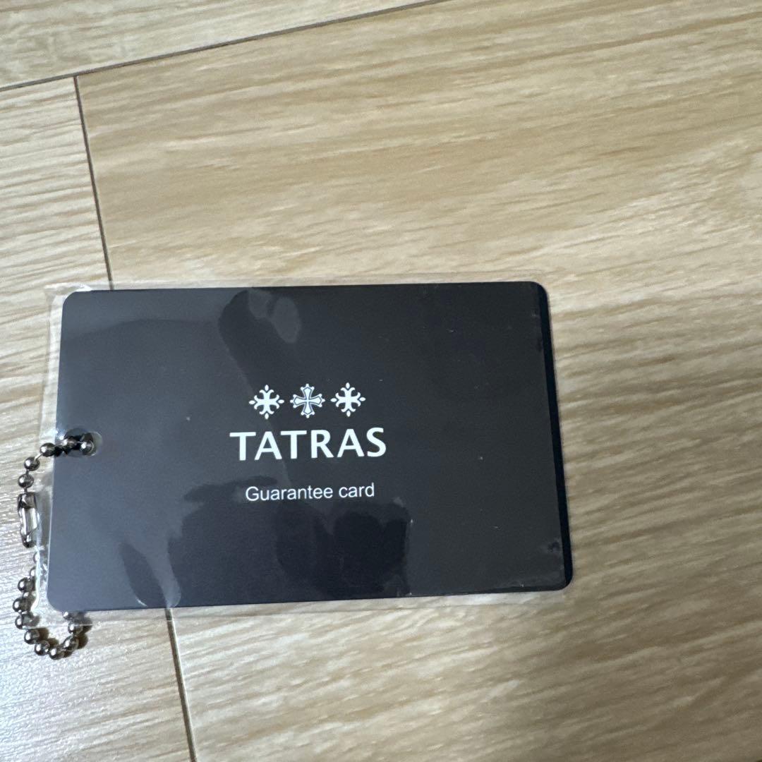 TATRASライトダウンカーディガンジャケット LTAT22S4886