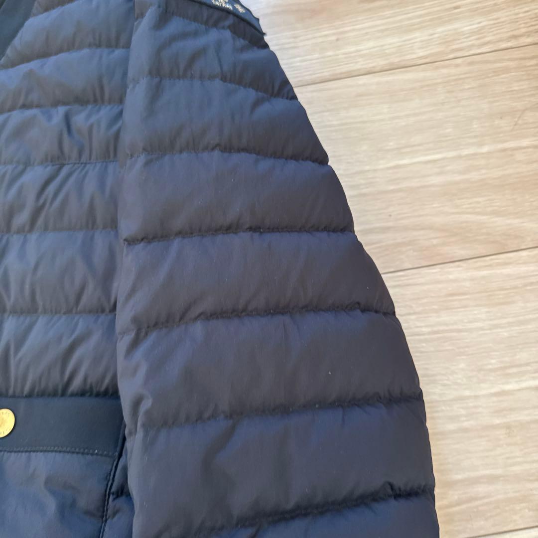 TATRASライトダウンカーディガンジャケット LTAT22S4886