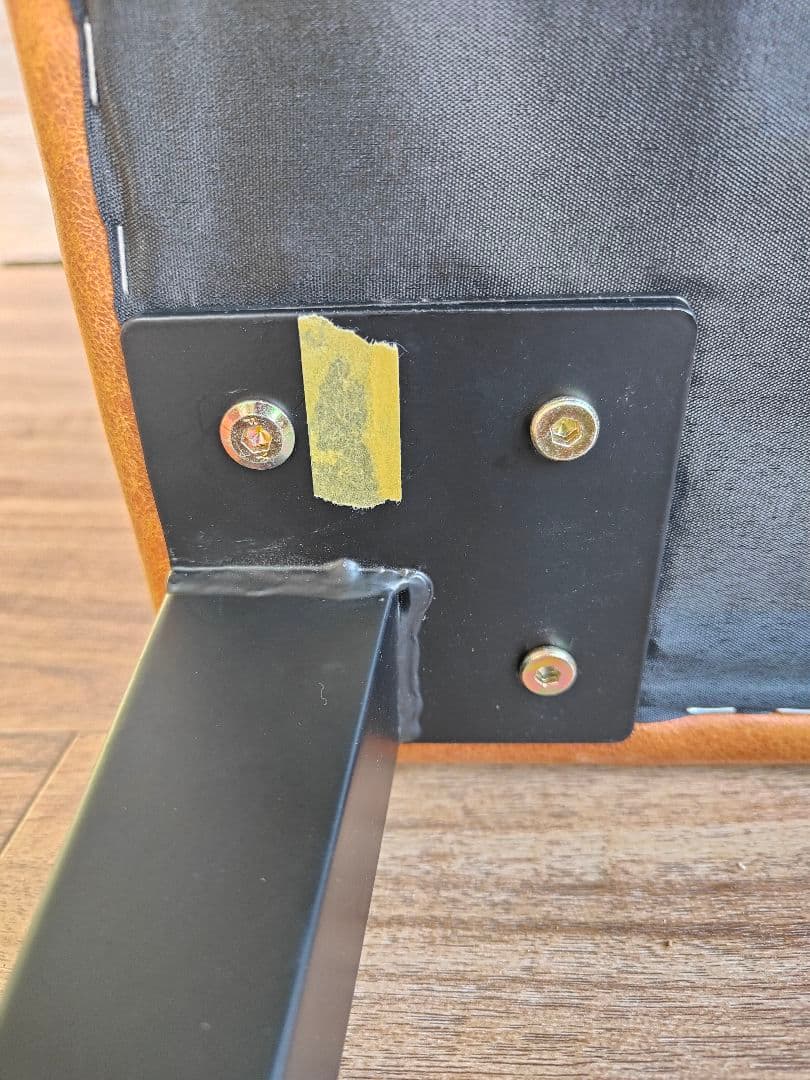 CRASHGATE クラッシュゲート グレス 1人掛けソファ 肘なし②