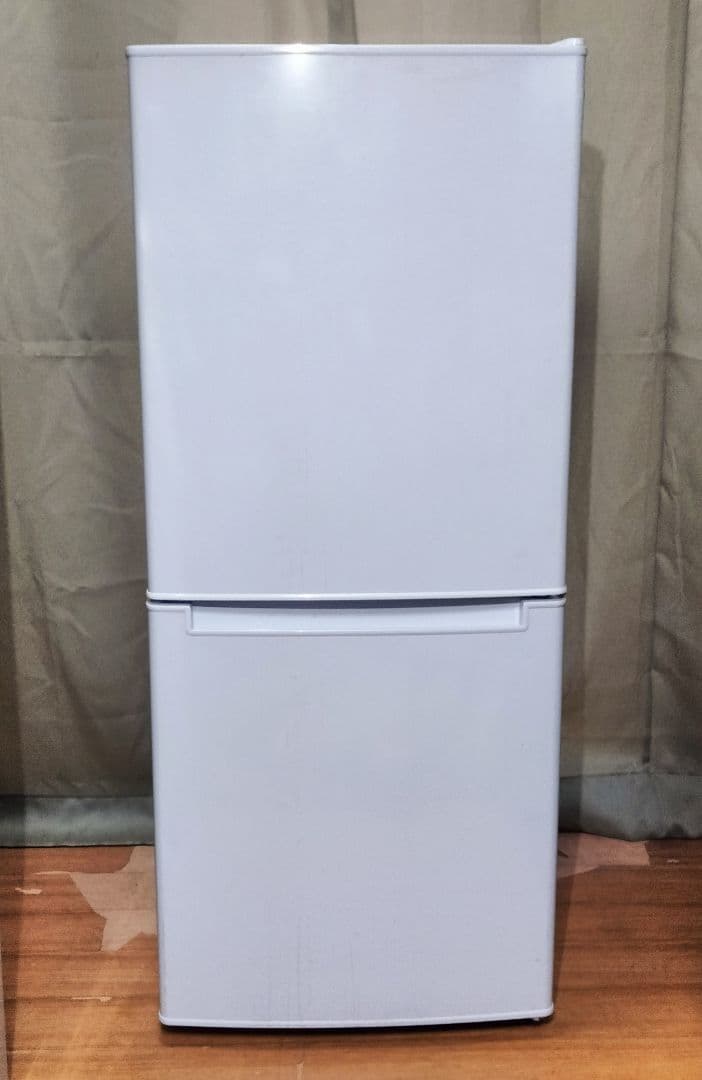 兵庫県限定　地域配送無料　ニトリ 2ドア 冷蔵庫 2020年製 NTR-106