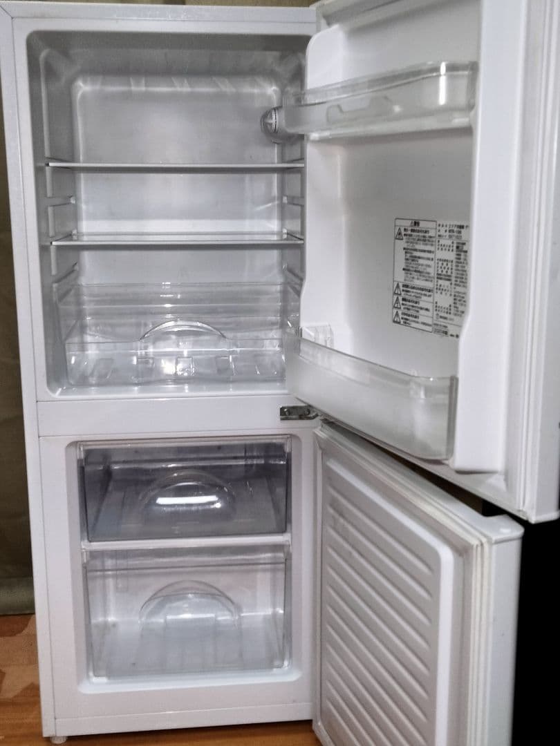 兵庫県限定　地域配送無料　ニトリ 2ドア 冷蔵庫 2020年製 NTR-106