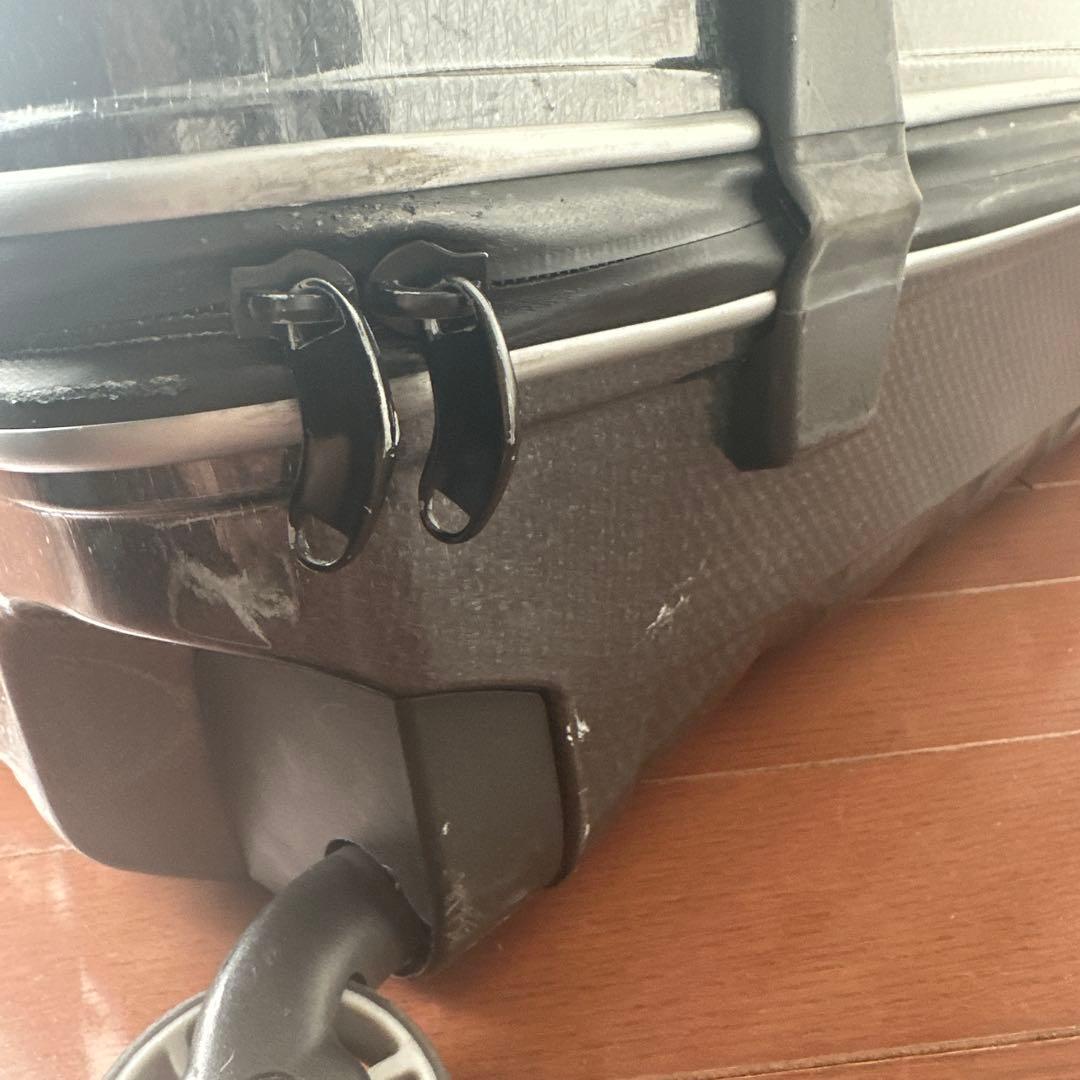 美品　サムソナイトの大型軽量スーツケース