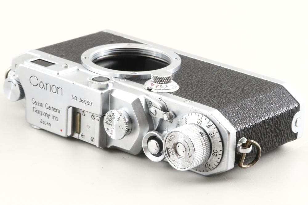 Canon キャノン 4sb ボディ レンジファインダーカメラ Lマウント