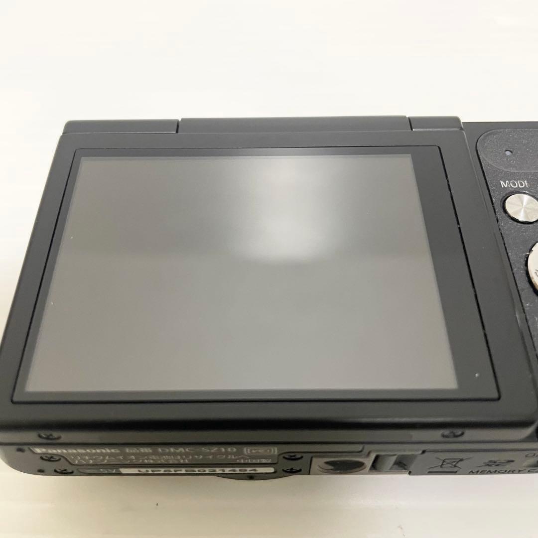 ✨希少✨パナソニック LUMIX DMC-SZ10 コンデジ ブラック オールド