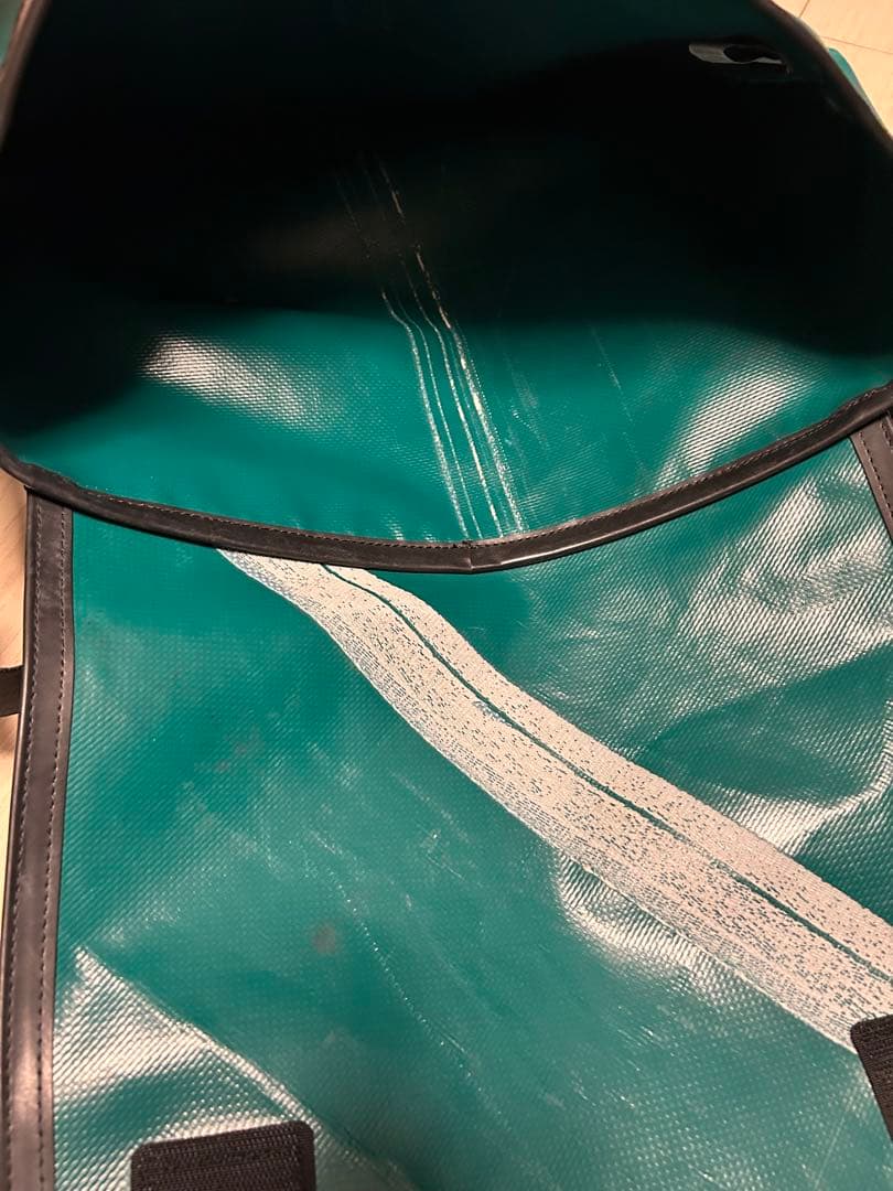 FREITAG NIGHT CLUB メッセンジャーバッグ