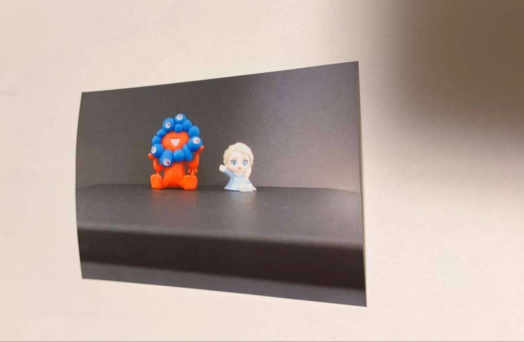 Canon IXY パープル