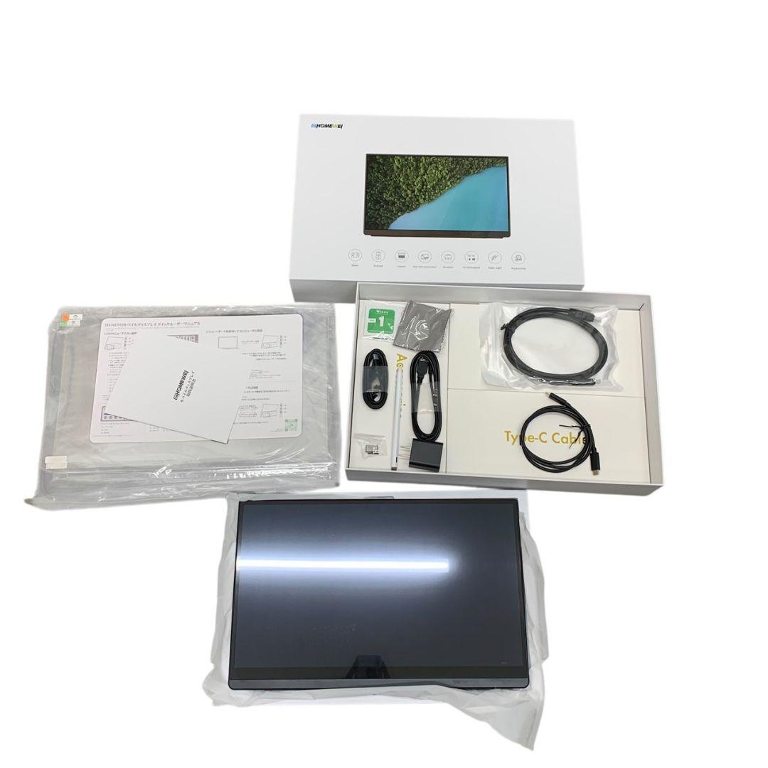 I15367 EWEI ポータブルモニター RQG-173PU