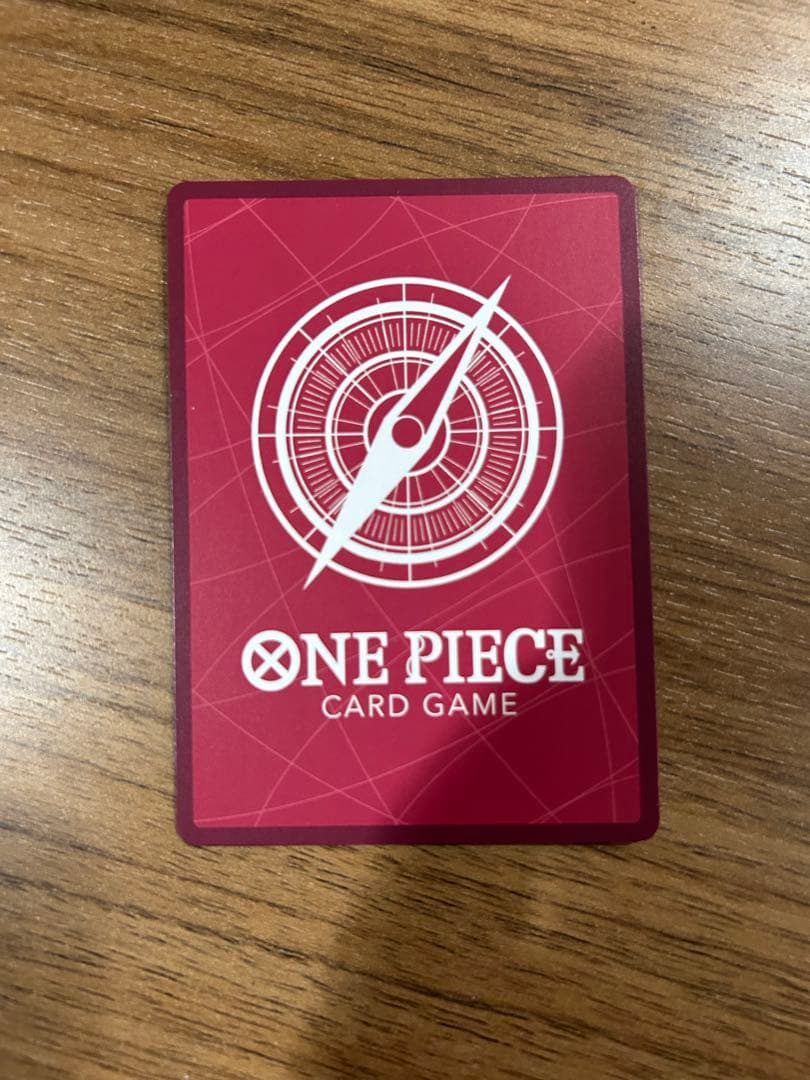 ワンピース カードゲーム イム&五老星パラレルセット