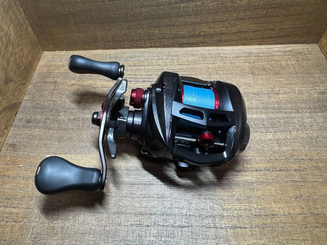 タイムセール！　ダイワ　アルファス AIR 7.2R