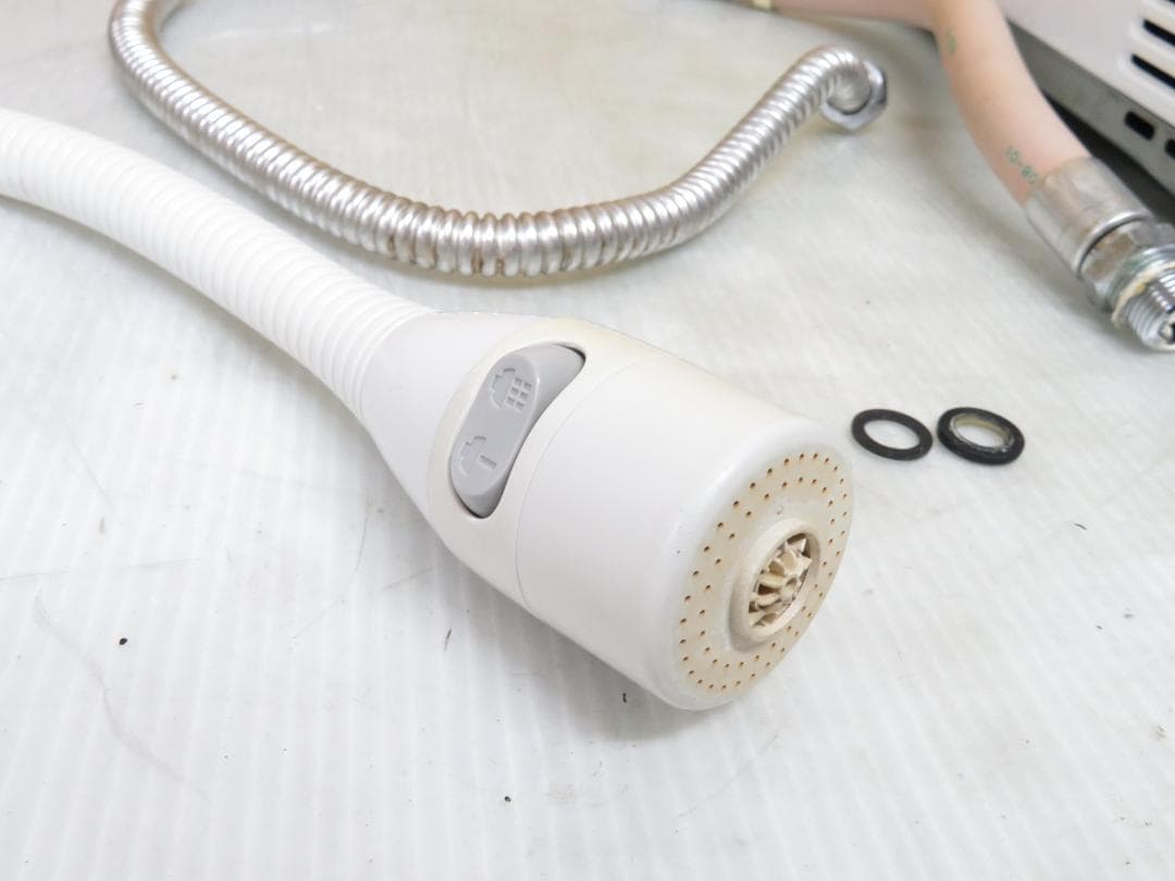 リンナイ 都市ガス用 ガス瞬間湯沸かし器 給湯器 RUS-V51XT