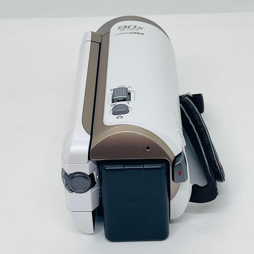 Panasonic デジタルハイビジョンビデオカメラHC-W580M 訳あり