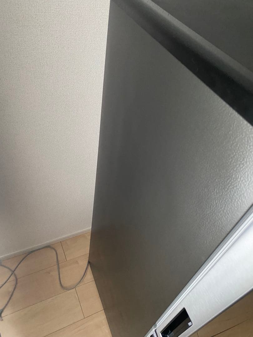 Haier 右開き冷蔵庫 JR-XP2NF148F 2019年製　取説あり