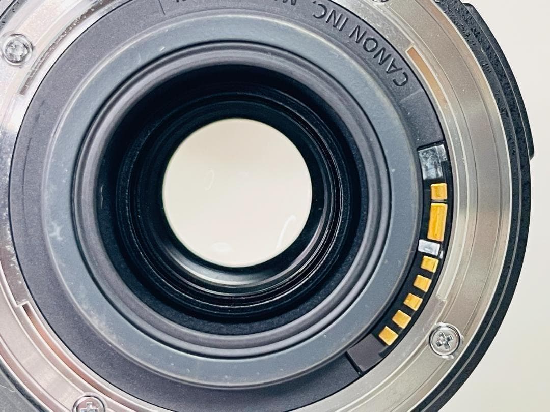 美品☘️Canon EF-S 18-200mm F3.5-5.6 IS キヤノン