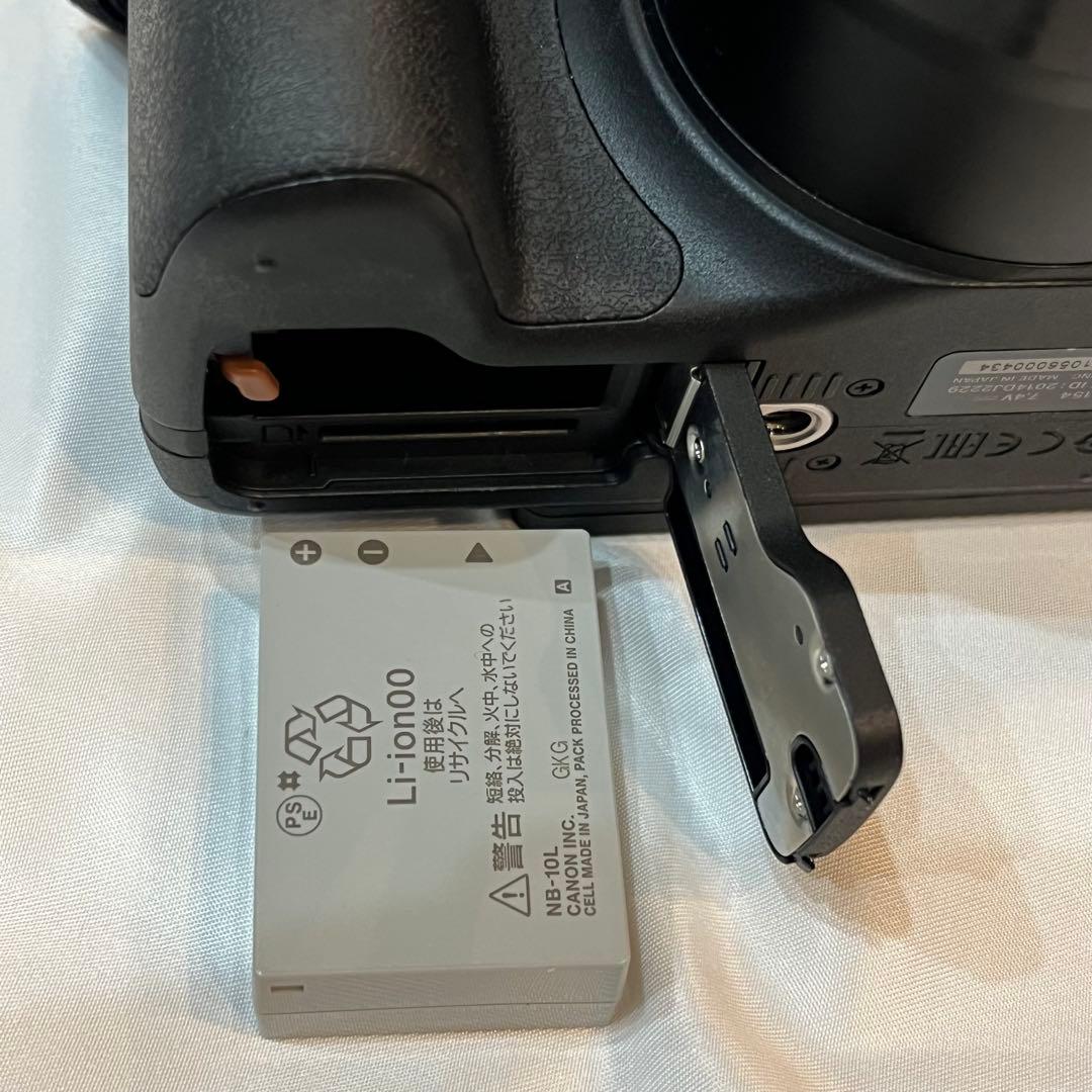 Canon PowerShot SX60 HS デジタルカメラ　ジャンク