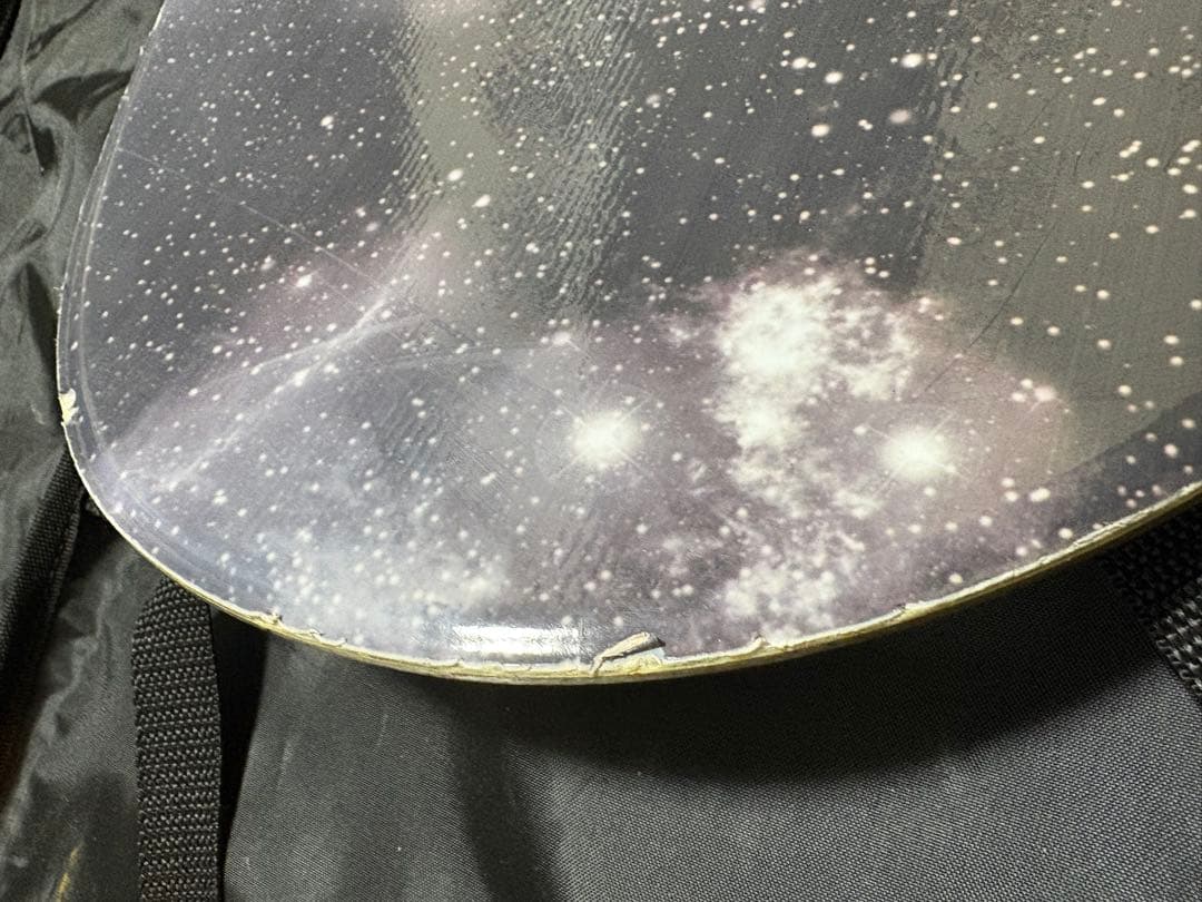 【3点セット】dub スノーボード、ビンディング、バッグのセット