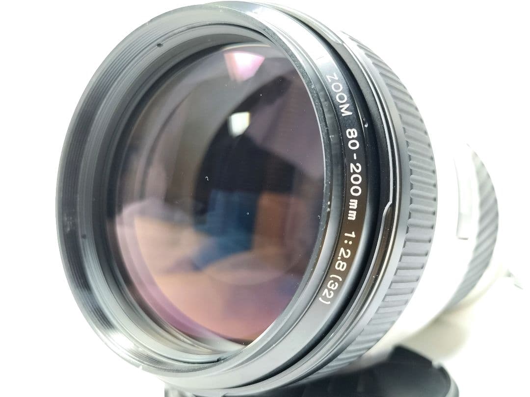【動確/良品】MINOLTA AF APO 80-200mm F2.8 HS