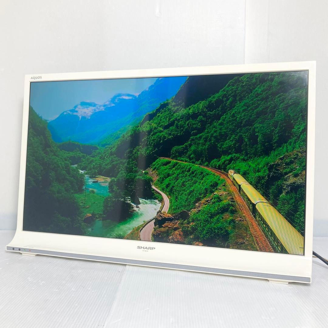 美品 SHARP AQUOS 32インチ テレビ LC-32J10 2014年製