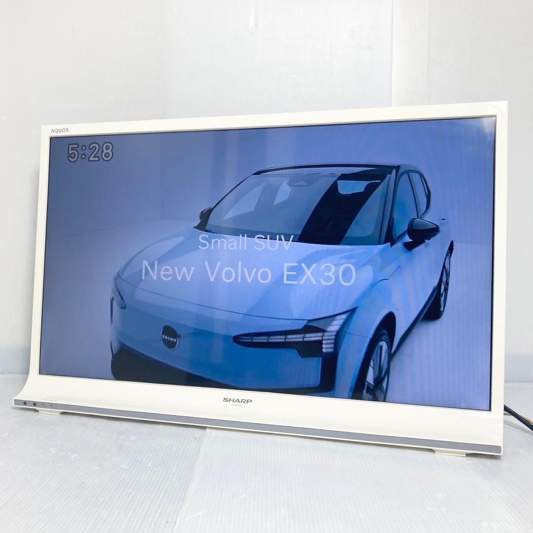 美品 SHARP AQUOS 32インチ テレビ LC-32J10 2014年製
