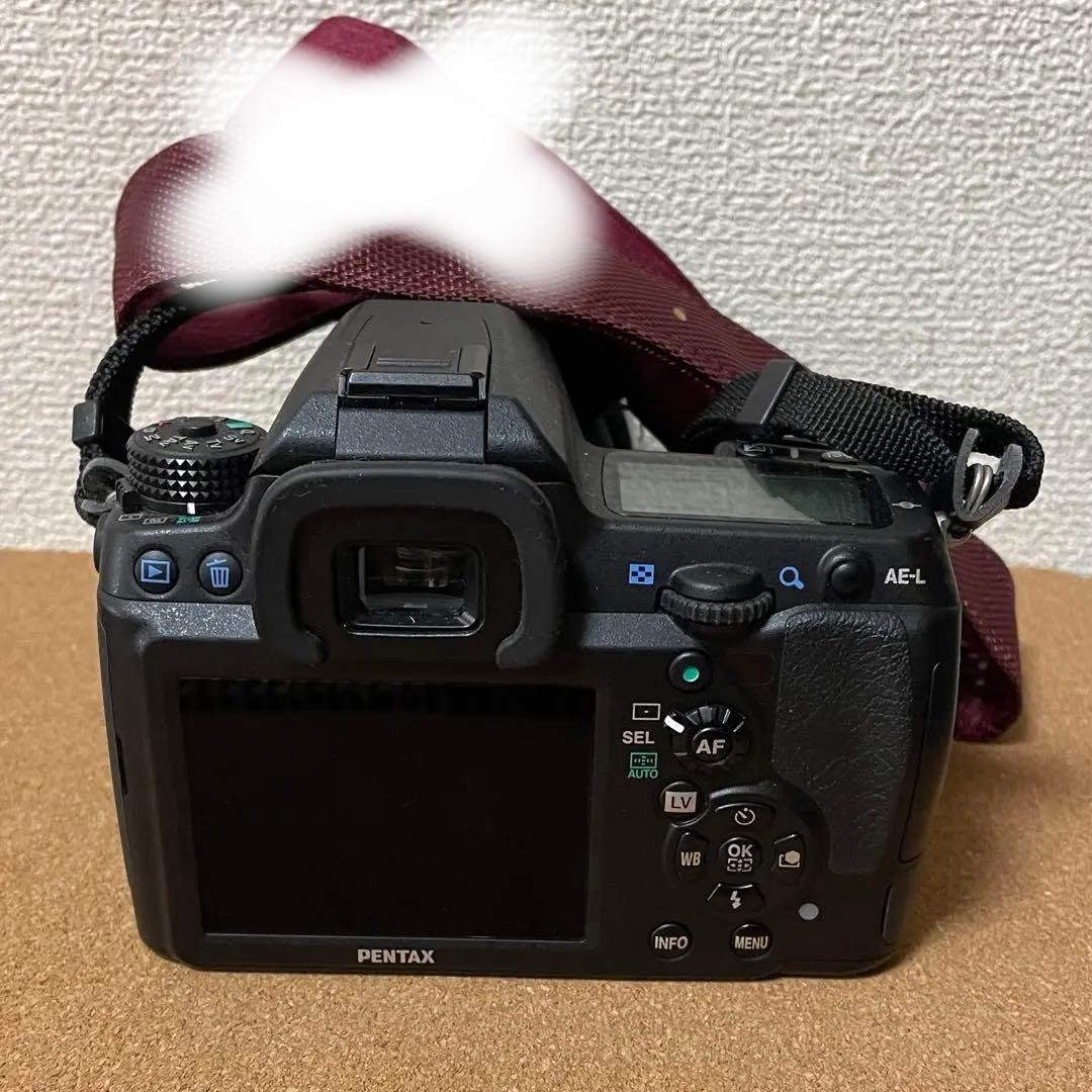 PENTAX K-5Ⅱ＋レンズ18-135mm ⑧