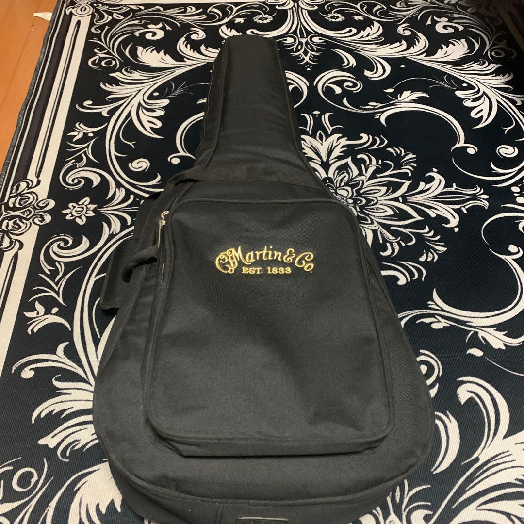 リトルマーチンLXM 純正ギグバッグ、保証書付き　2004年製　【訳あり】