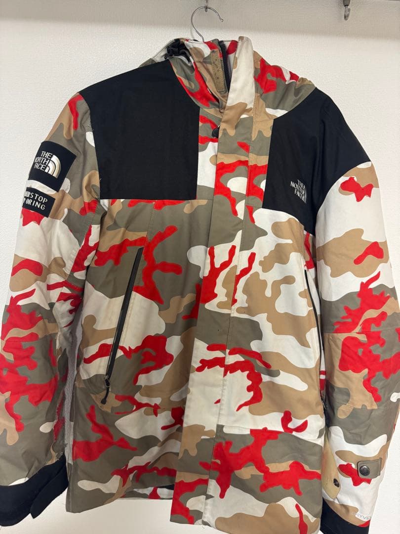 THE NORTH FACE ノースフェイス　スノーウェア Mサイズ　スノボ