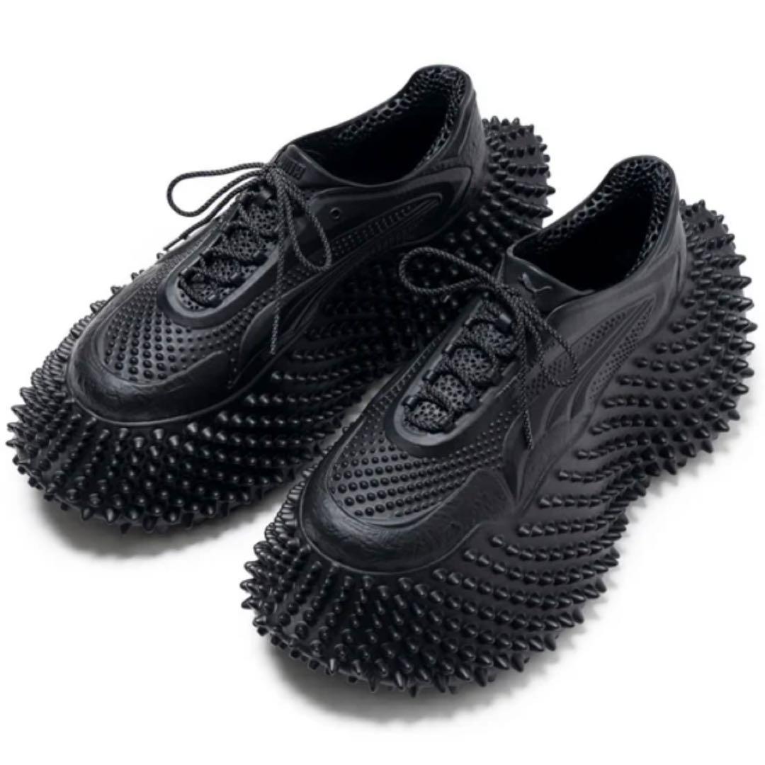 即完品　FUMITO GANRYU PUMA 3D スニーカー団団団子