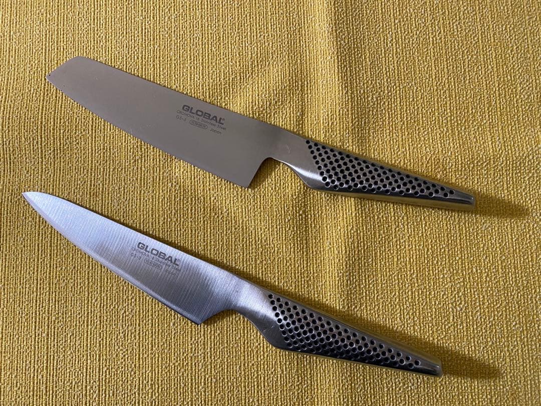 ペティナイフ 小さめ菜切り 2点セット