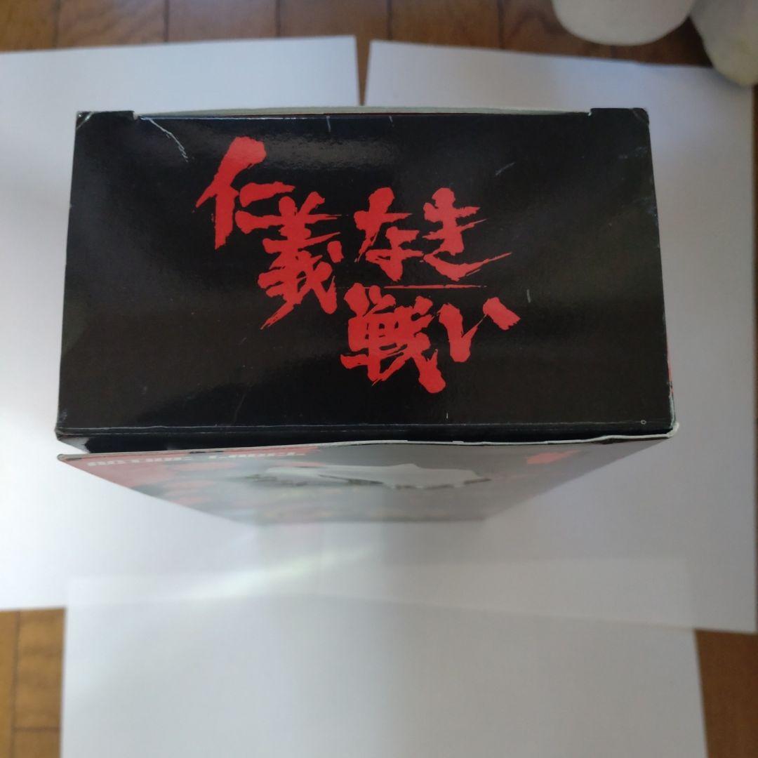 仁義なき戦い 広能昌三 フィギュア