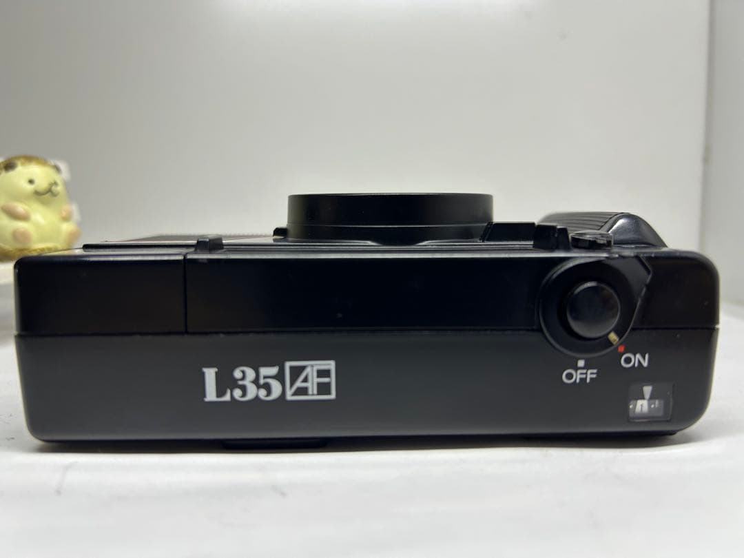 Nikon ニコン L35AF ピカイチ 動作品　コンパクトフィルムカメラ　2