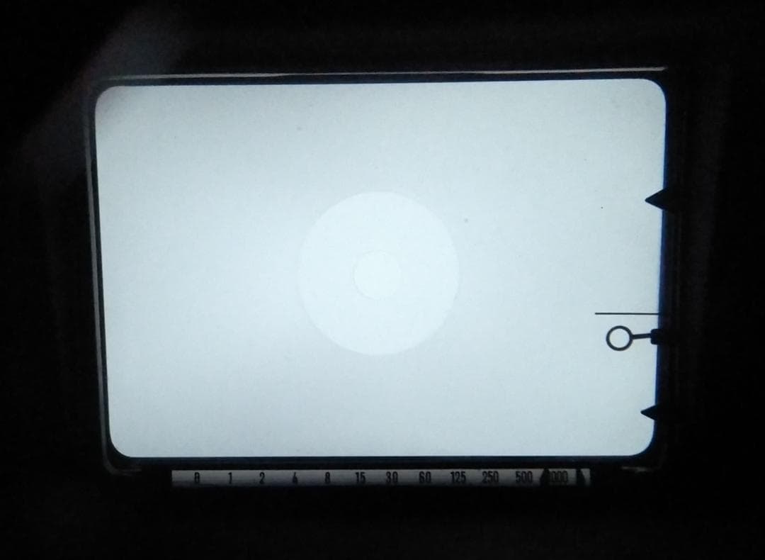 【実写確認済み】ミノルタ Minolta SRT101　ブラック