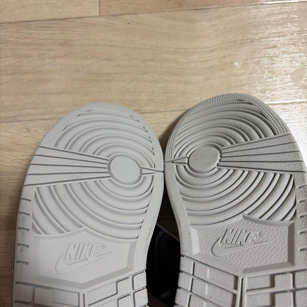 【未使用】 NIKE ナイキ AIR JORDAN 1 MID27cm