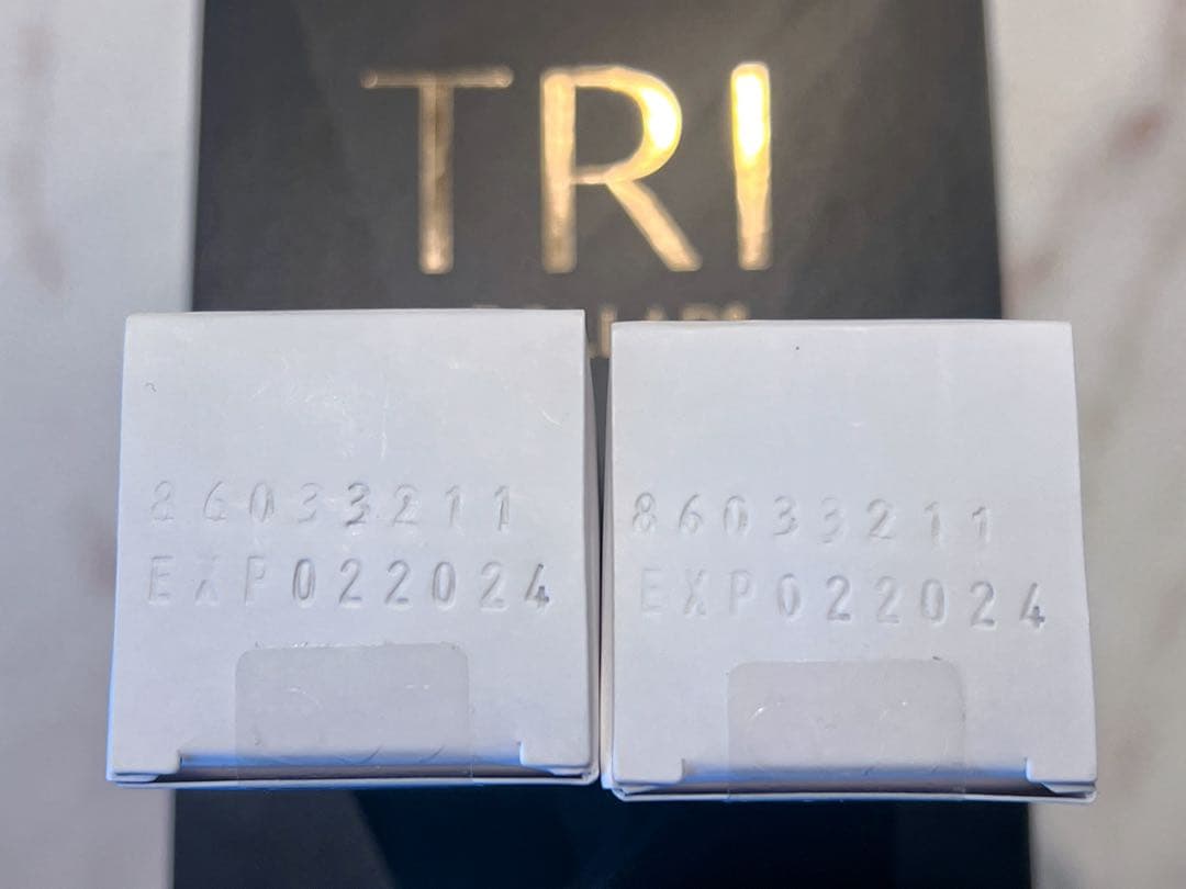 TriPollar STOP Vx（トライポーラ ストップVx）美顔器 美品