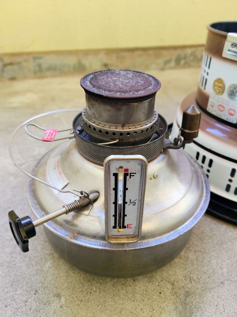 良品 Perfection パーフェクション745型 ストーブ 石油ストーブ