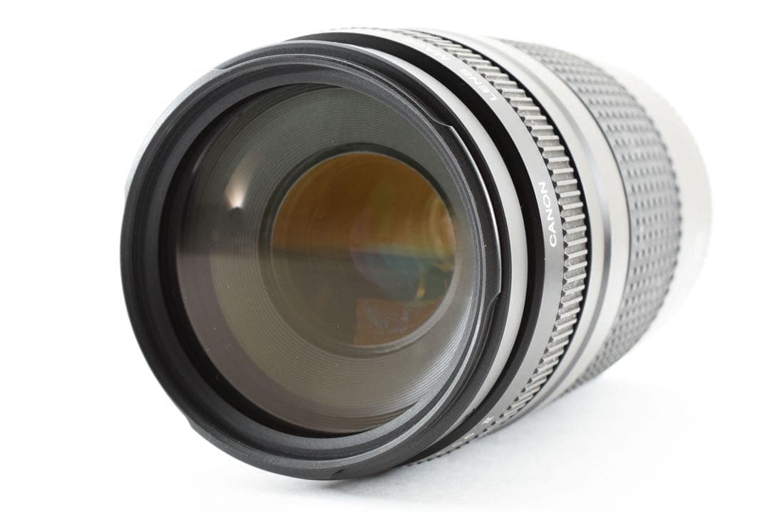 フルサイズ　CANON EF 75-300㎜ F4-5.6 II