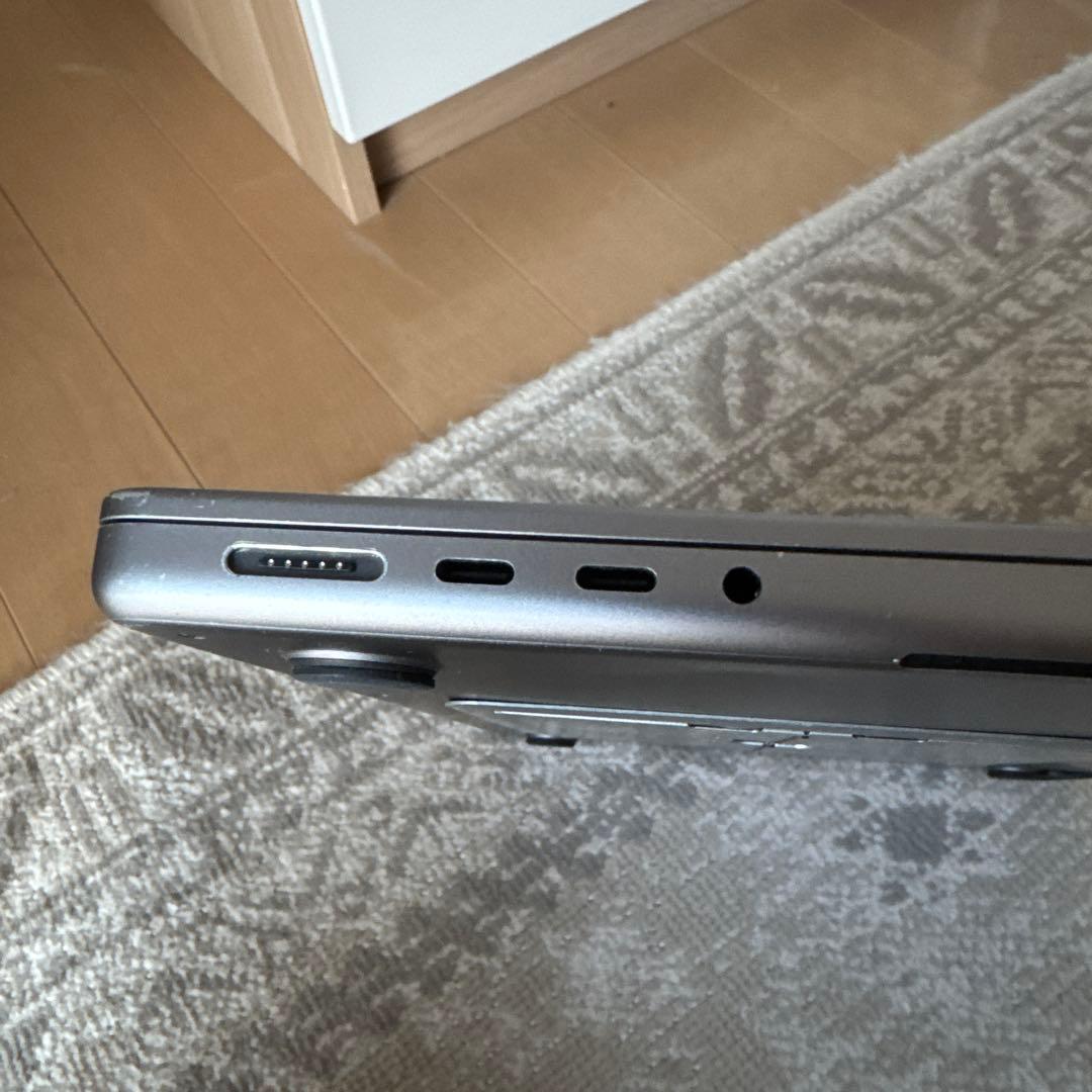 MacBook Pro 2021 14インチ 16GB 512GB M1 元箱付