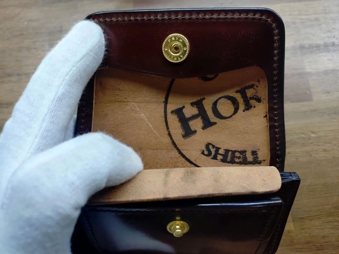 ロブスタレザー ポップス ＃4