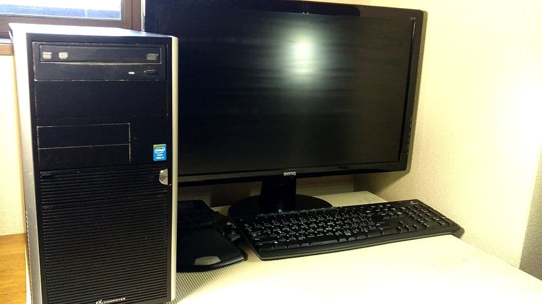 差額約2万5千円！？　価○.comで最安値¥54,713と同等デスクトップPC