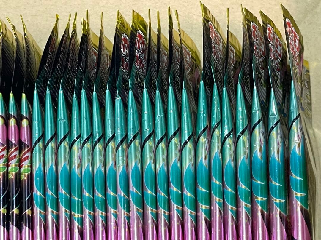 ポケモンカード MEGAドリーム 未開封パック まとめ売り 60P サーチ済み