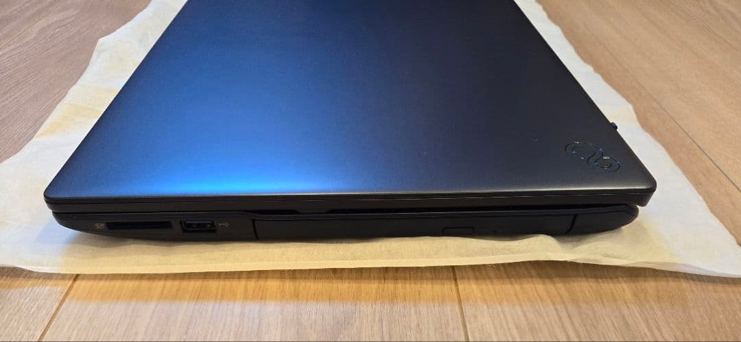 【未使用】FMV LIFEBOOK AH50/K1 2025年モデル i7搭載