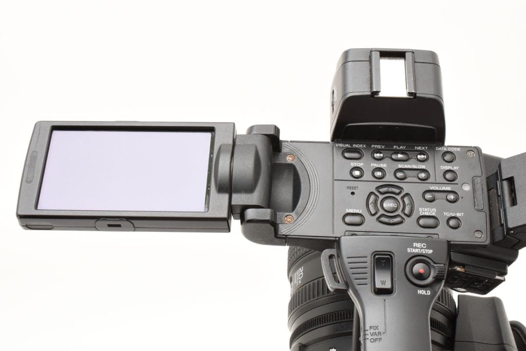 【通電時間 233×10Ｈ】ソニー HXR-NX3 カムコーダー 業務用