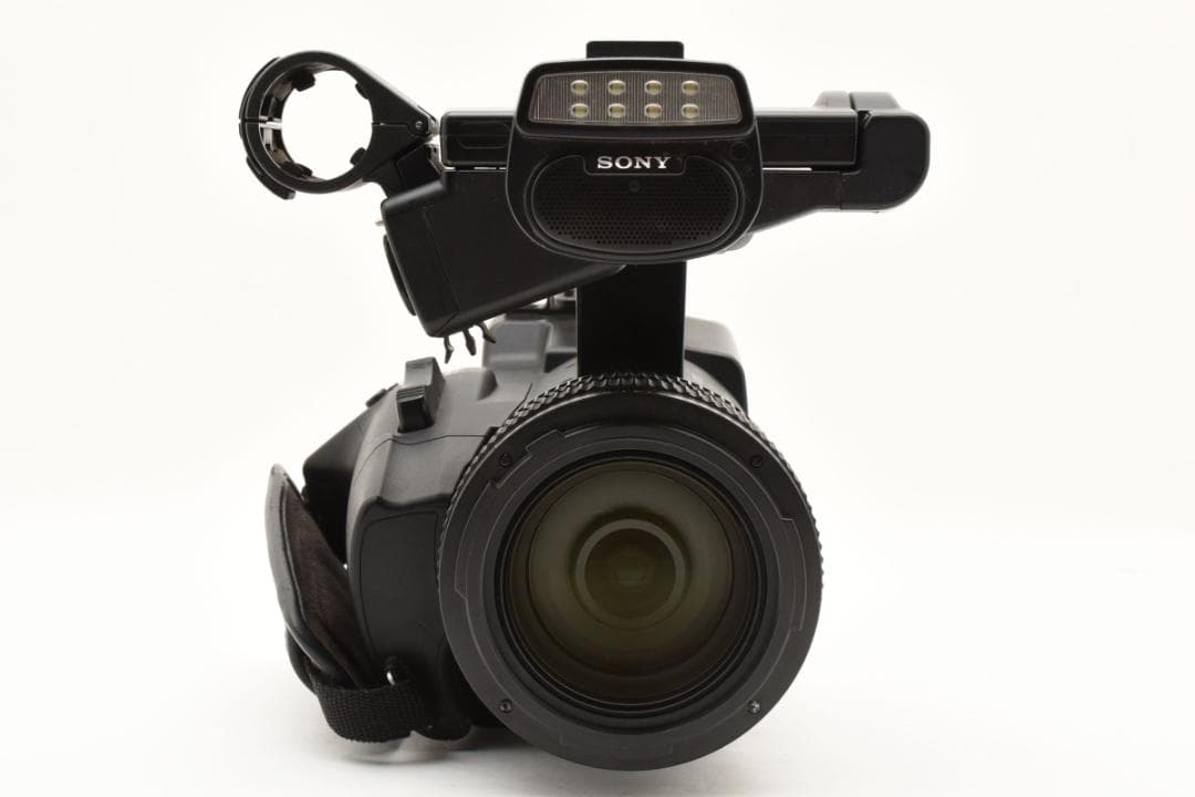 【通電時間 233×10Ｈ】ソニー HXR-NX3 カムコーダー 業務用
