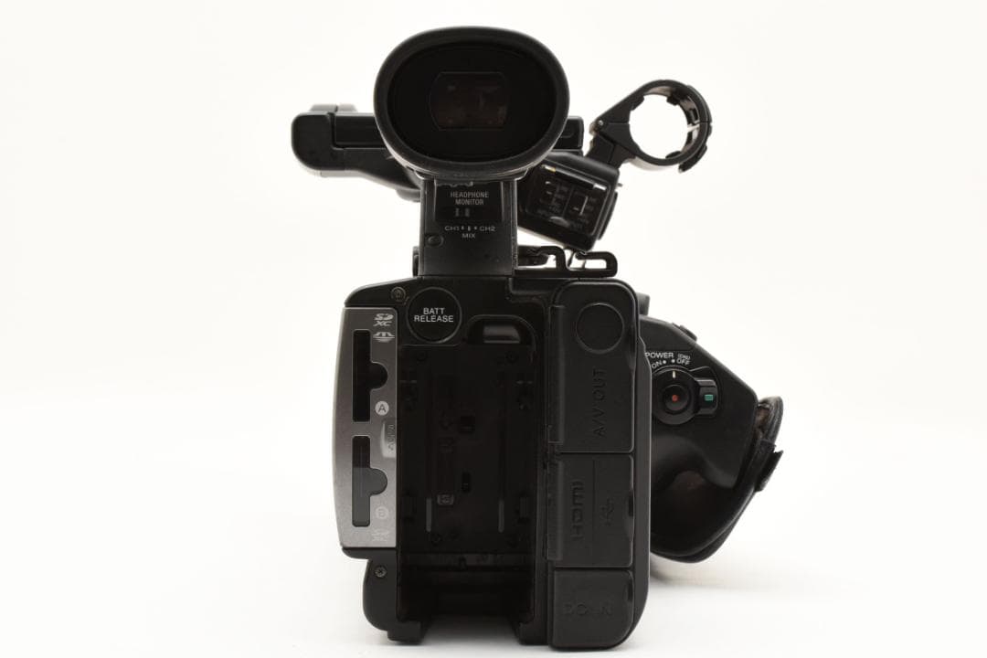 【通電時間 233×10Ｈ】ソニー HXR-NX3 カムコーダー 業務用