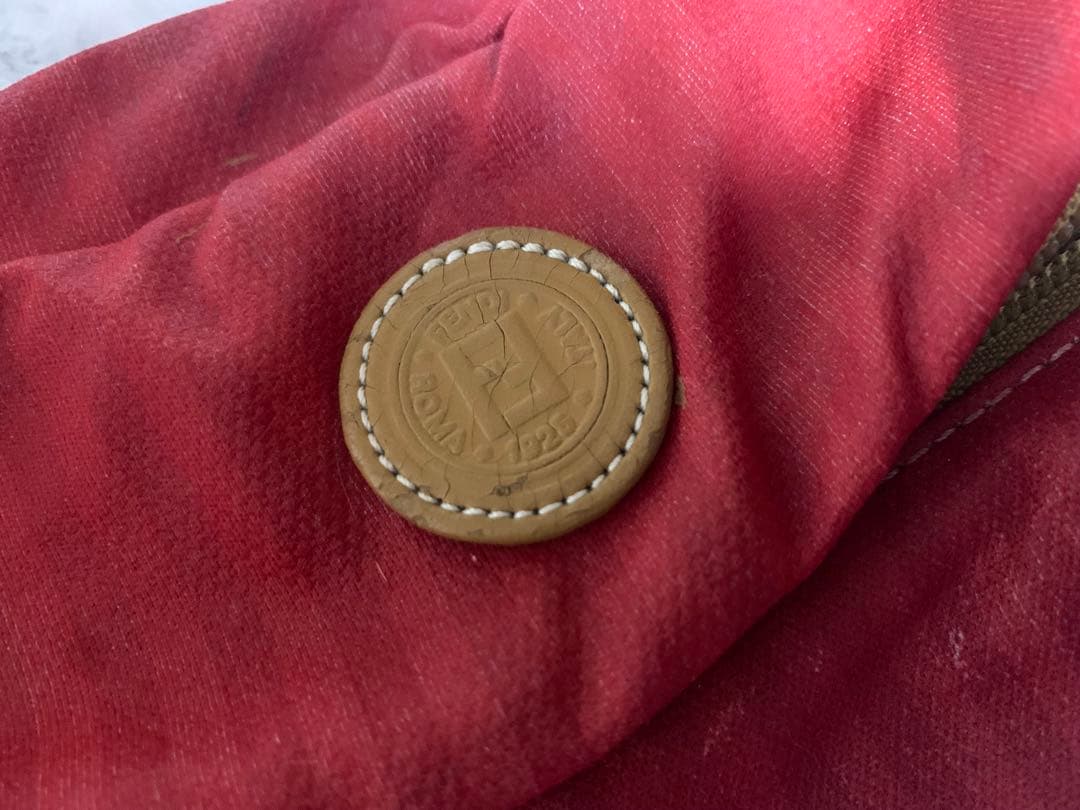 レア♡フェンディ　【ビンテージ】ボディバッグ　FENDIウエストポーチ