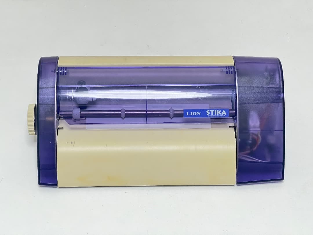Lion Stika Roland SX-8L カッティングマシン