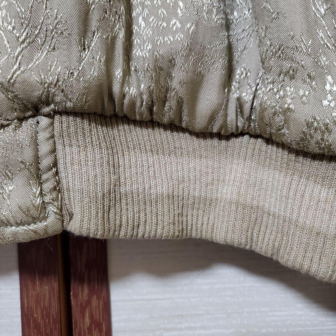 スカジャン　リバーシブル　スクリプト　花旅楽団