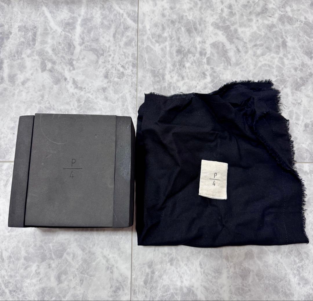 アクセサリー Parts of Four Charm Chain Choker