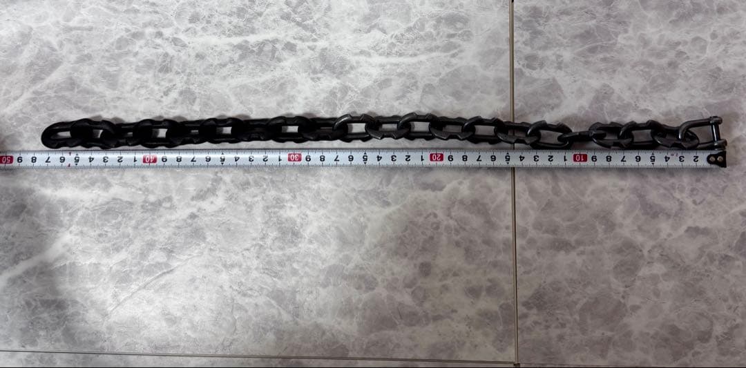 アクセサリー Parts of Four Charm Chain Choker